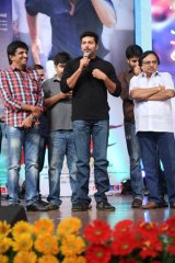 Janda Pai Kapiraju Audio Release